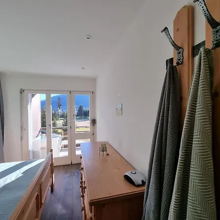 Modern Aptr Apartment Davos