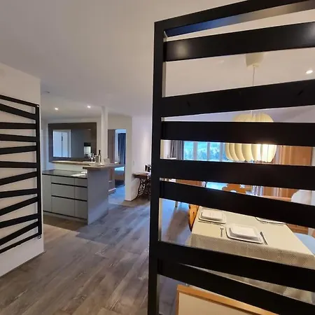 Apartment Modern Aptr Davos