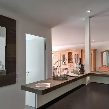 Apartment Modern Aptr Davos