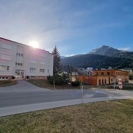 Modern Aptr Apartment Davos