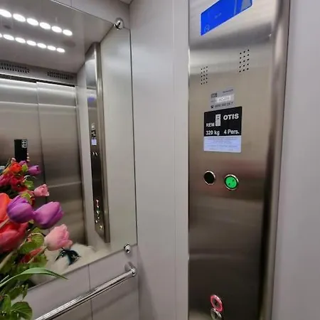 Modern Aptr Davos