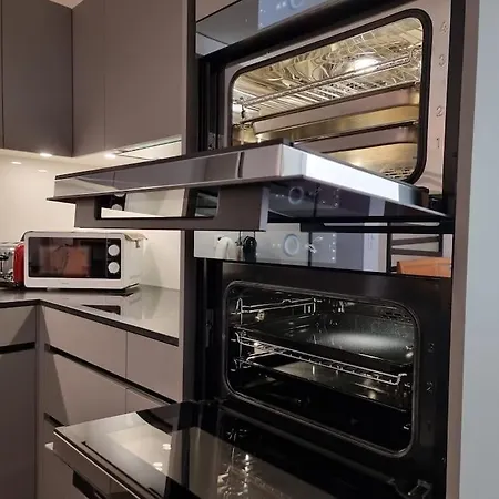 Apartment Modern Aptr Davos
