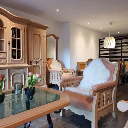 Modern Aptr Apartment Davos