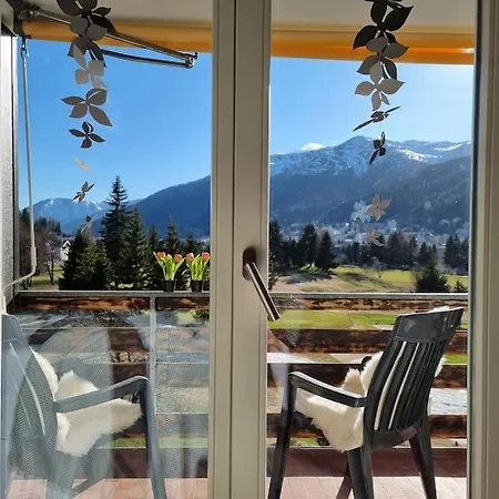 Modern Aptr Davos